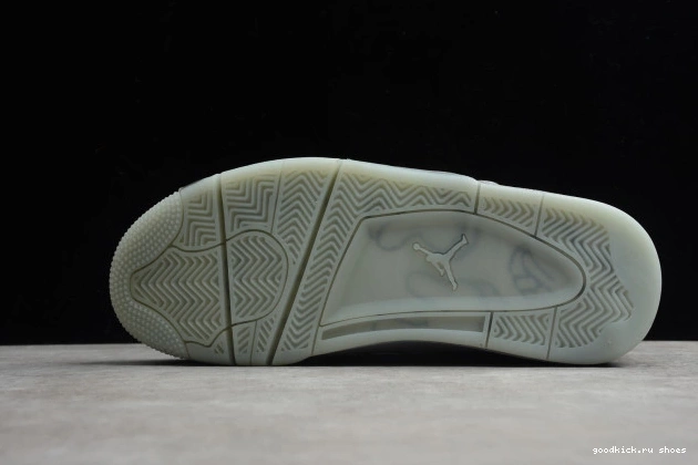 80% Off Sale Jordan Grey x Air 930155-003 4 Cool KAWS 0627